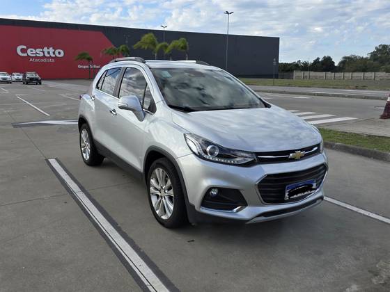 CHEVROLET TRACKER 1.4 16V TURBO FLEX PREMIER AUTOMÁTICO